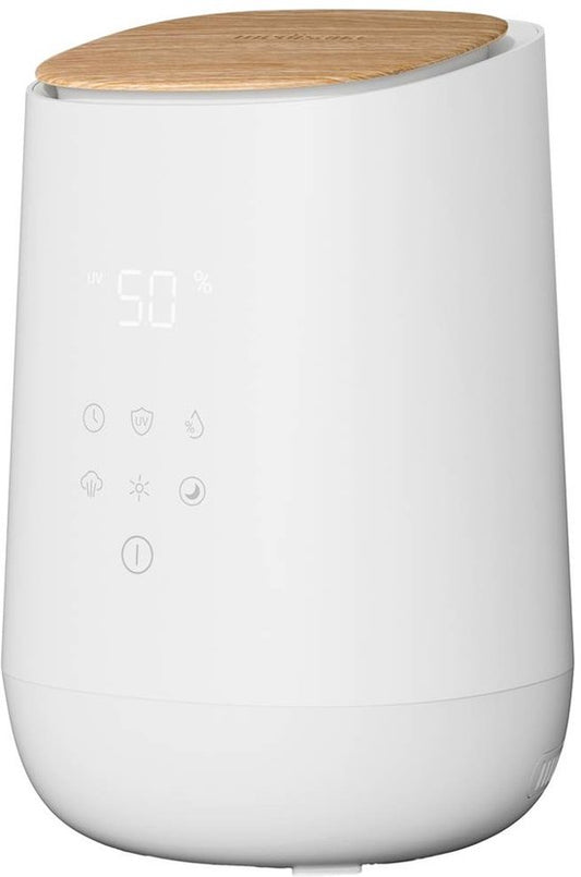 medisana AH 680 - Luchtbevochtiger met aroma & wellness verlichting