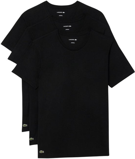 Lacoste Lounge Shirts Heren (3-pack) - Maat XL