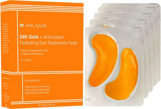 Dr. Eve_Ryouth 24K Goud & Antioxidant Oogcrèmespons