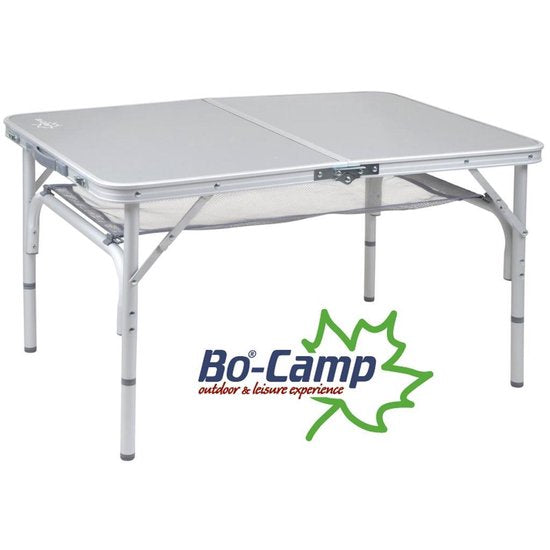 Bo-Camp - Tafel - Premium - Koffermodel - 90x60 cm