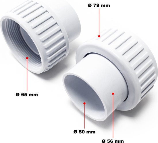 Wiltec 50919 water pomp 1,6 bar