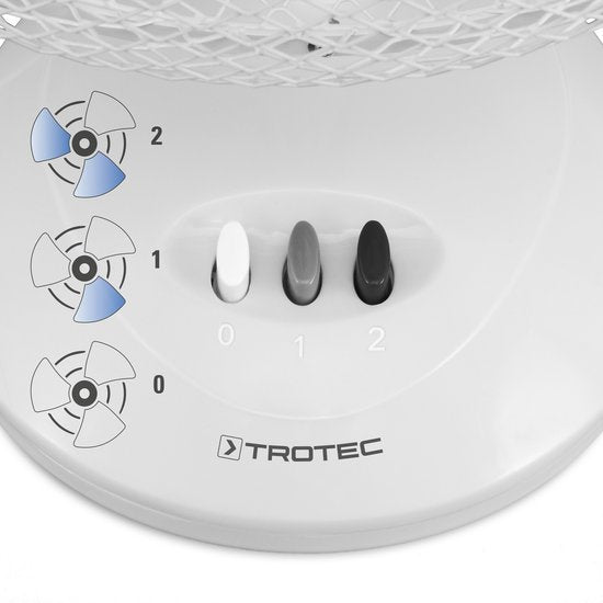 TROTEC Tafelventilator TVE 9