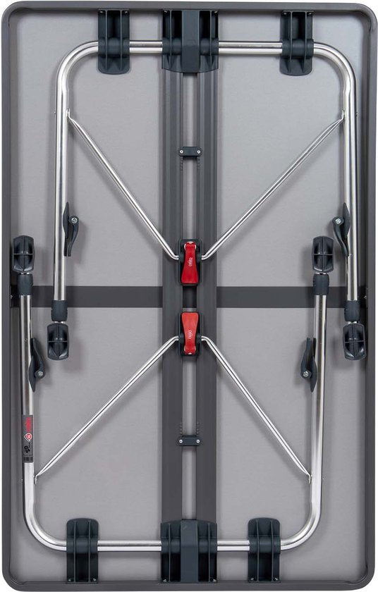 Crespo - Tafel - AL/247 - 110x70 cm - Grijs