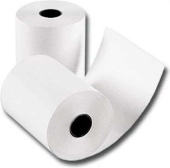 Pinrollen 57x40x12 mm - Thermorollen 55gram - 50 thermische rollen per doos