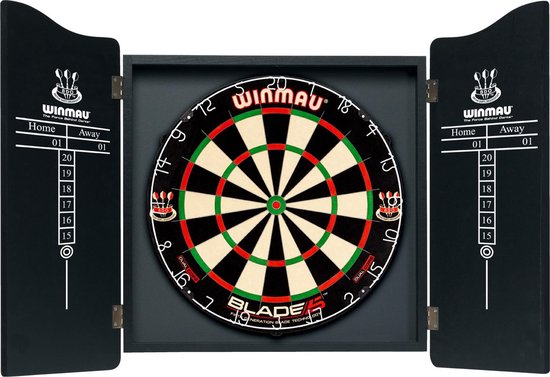 WINMAU - Cabinet Pro Line - Dartkast