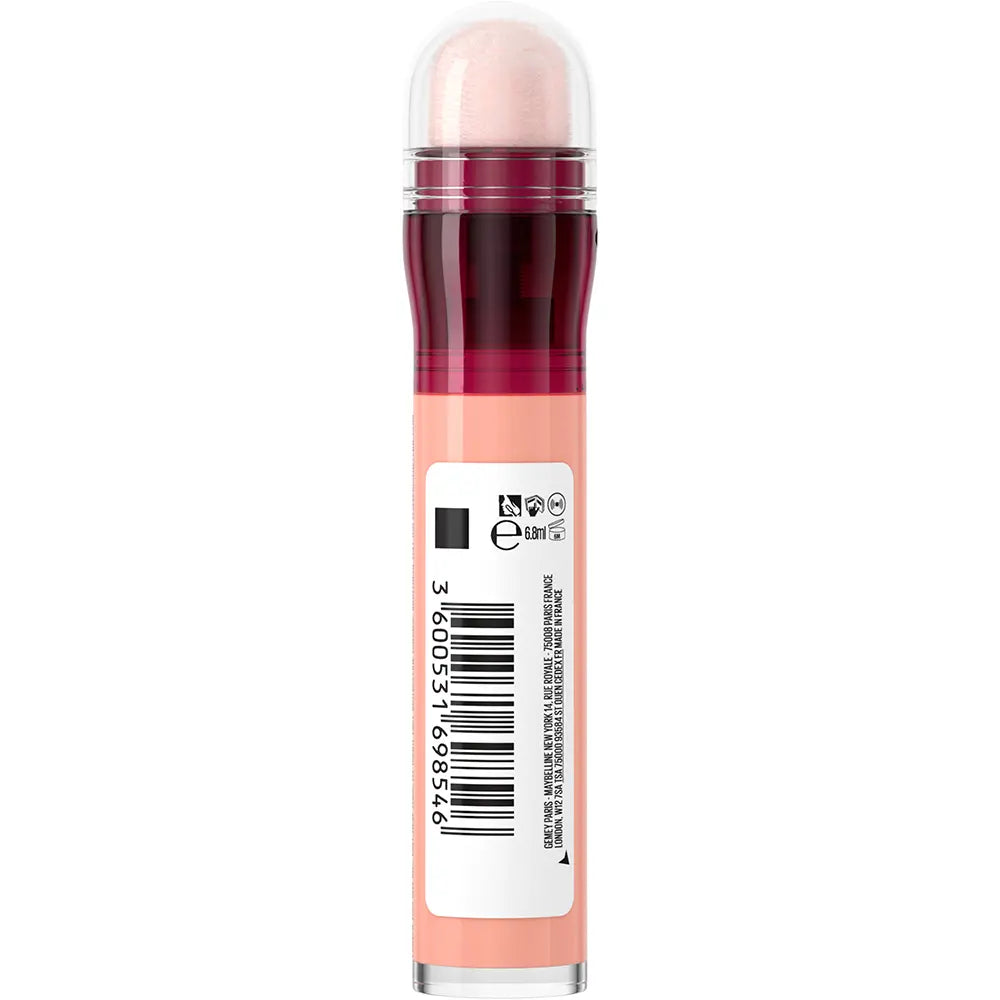 Maybelline Instant Age Rewind Eraser Kleurcorrector - Concealer met Sponsapplicator - Tot 12 Uur - Vegan & Niet-comedogeen