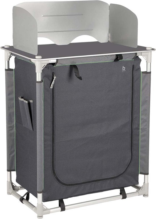 Bo-Camp - Kookeiland - Morene - Waterdicht - 75x49x86 cm
