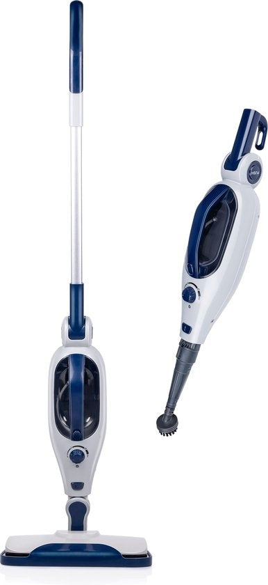 Dirt Devil Stoomreiniger DD7004 Wit-blauw