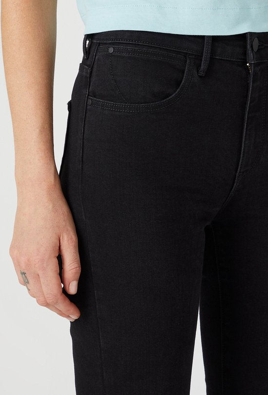 WRANGLER HIGH SKINNY ARACHNE SKINNY JEANS-DAMES