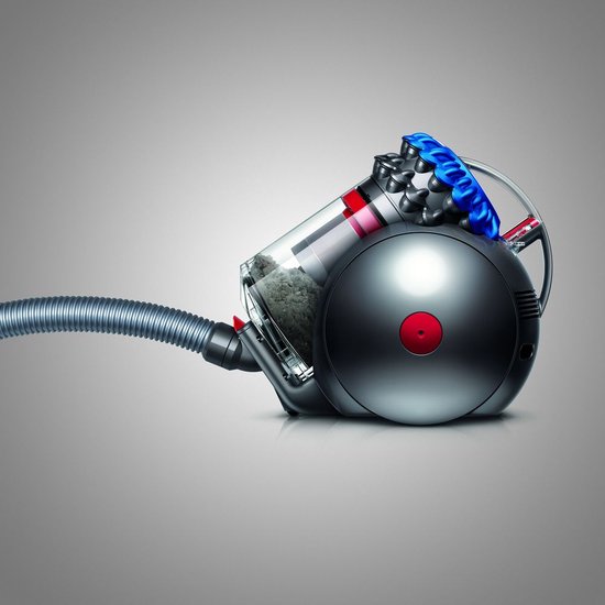 Dyson Big Ball Absolute 2 - Stofzuiger - Nikkel