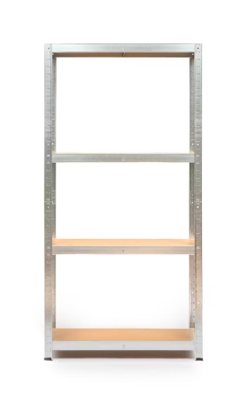 Avasco Strong Compact Rack - Duopack - Stevig en Compact - Zwart
