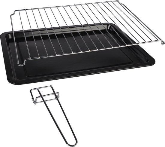 Tristar Vrijstaande oven OV-3640 - Bakoven 2000W - 60L - 90 tot 230⁰C - 5 Voorgeprogrammeerde standen