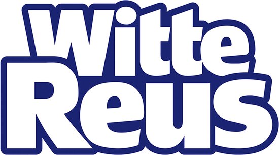 Witte Reus Power Caps Wascapsules - Wasmiddel Capsules - Voordeelverpakking - 2x40 wasbeurten