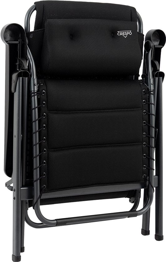 Crespo - Relaxstoel - AP/232 - Air-Deluxe - Zwart