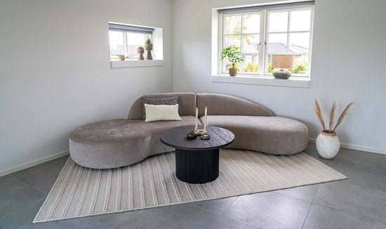 Vloerkleed Ivoor - Wol - 230x160x1cm - Vloerkleed Dehli - House Nordic