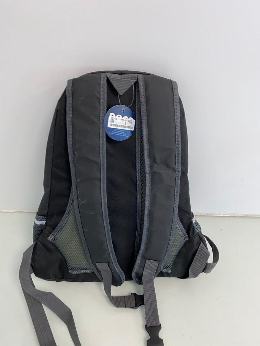 Honden Rugdraagtas met Handvat - Verstelbare Opening - Nylon - 42 x 35 x 16 cm - Blauw