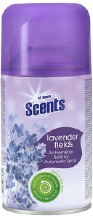 At Home Scents Athome scents navulling 250ml Lavendel