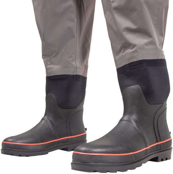 Ultimate Stormforce Ademend Lieslaarzen Waadpak 45/46 - Waadpak