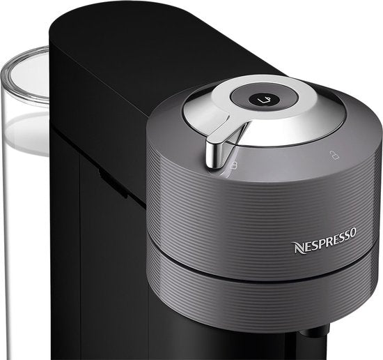 De'Longhi Nespresso Vertuo Next ENV120.GY - Koffiecupmachine - Grijs