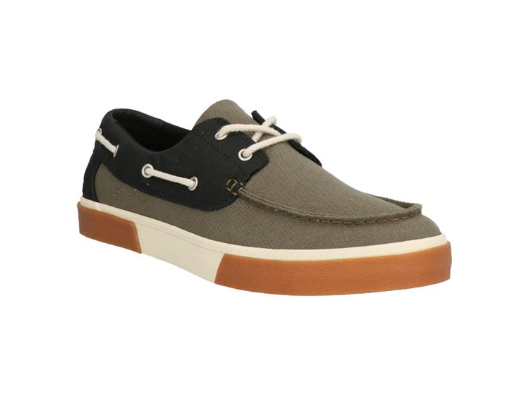 Timberland Union Wharf 2.0 EK+ Sneakers - Leaf Green - Maat 41 - Dkgrn