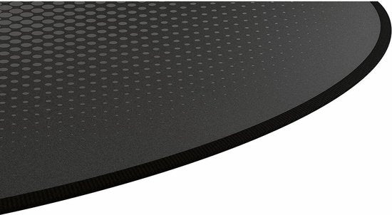 Trust Mika - Vloermat - Rond - Slijtvast - Anti-slip