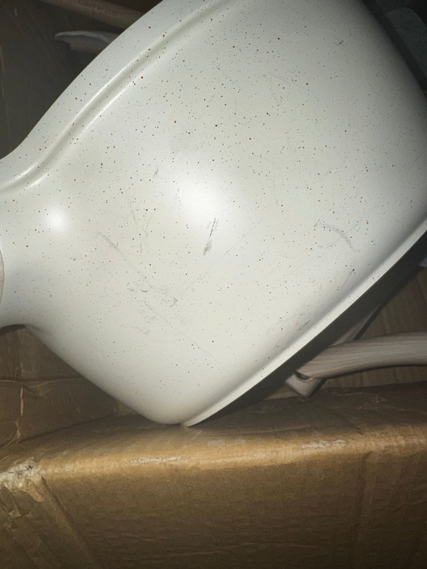 21-delige pannenset antiaanbaklaag in beige graniet - Geschikt voor alle warmtebronnen, inclusief inductie Just Perfecto JL-721