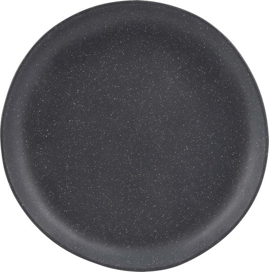 Bo-Camp - Urban Outdoor - Servies - Hoxton - 16 Stuks - Grijs
