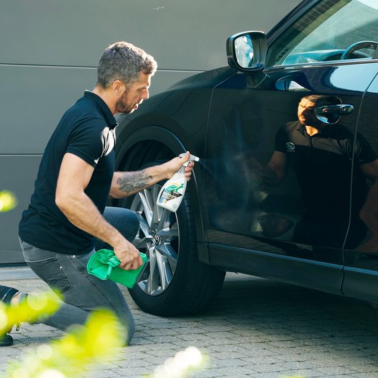 Turtle Wax 54147 Super Hard Shell Finish Originele Spray Wax 500ml