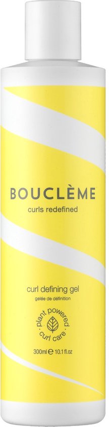 Styling Gel Bouclème Krullen Herdefinieerd 300 ml (300 ml)