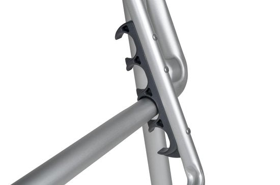 Crespo - Vouwbed - AL/364 - Deluxe - Donker grijs
