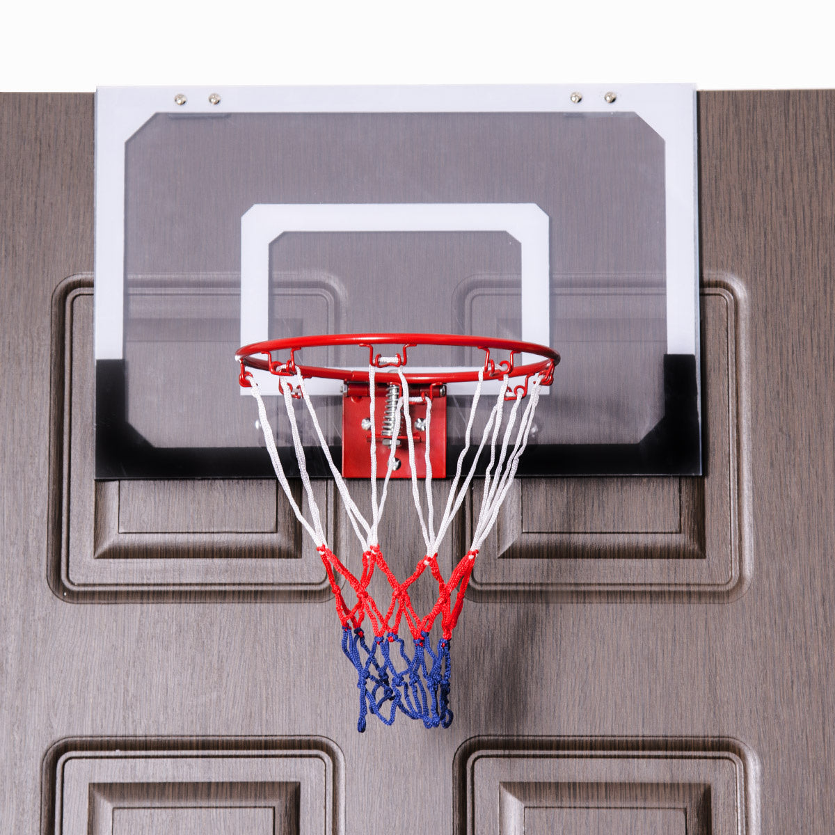Coast Basketball Basket Basketball Set kinderen backboard met ring en netto 45 x 30 cm