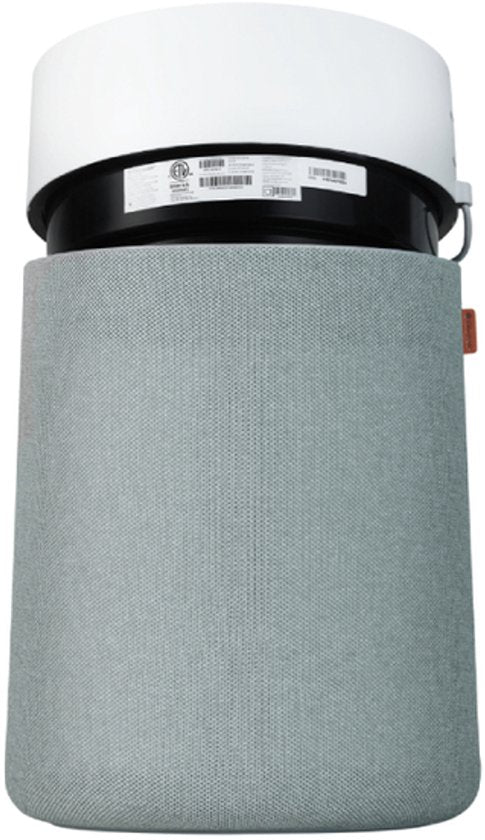 Blueair Blue Pure 511i Max Air Purifier Smart Quiet HEPASilent Technology 43 m² Coverage Grey Dust Allergens Smoke Mold Pet Hair Removal