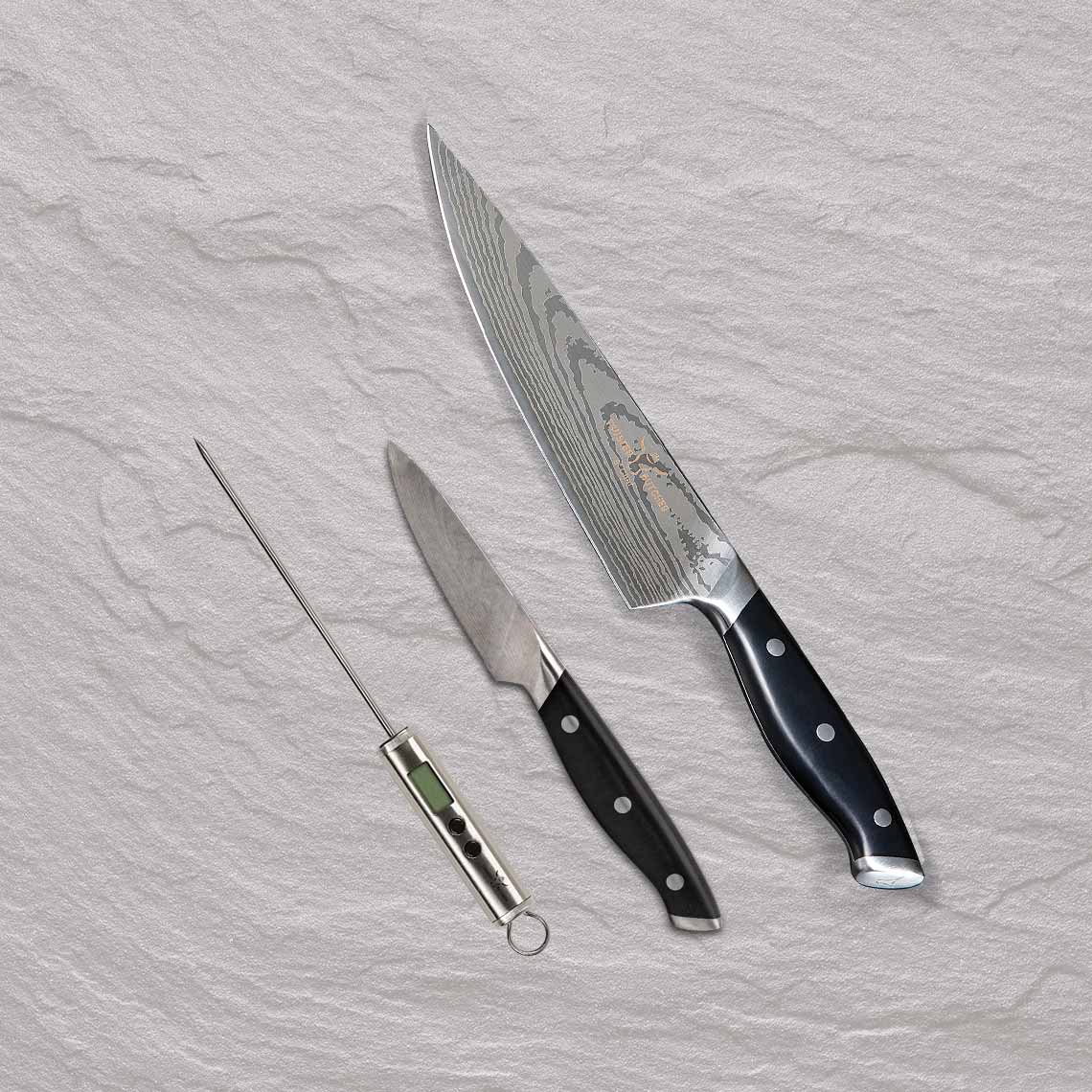 Media Shop Trusted Butcher Chef-Messer - 21 cm