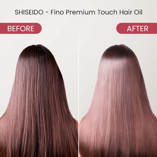 Shiseido Fino Premium Touch Hair Oil - 70ml