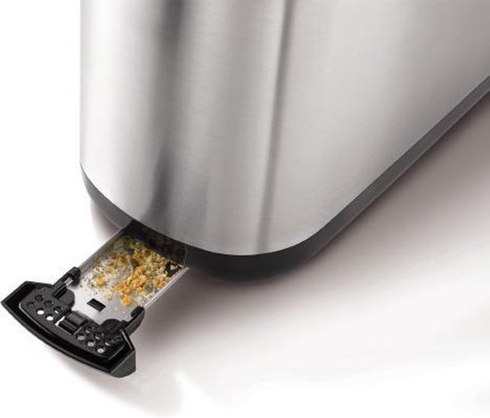 Tefal TL365ETR - Broodrooster - Inox