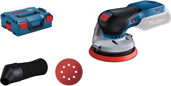 Bosch Professional GEX 18V-125 Excenterschuurmachine - Zonder 18V accu en oplader