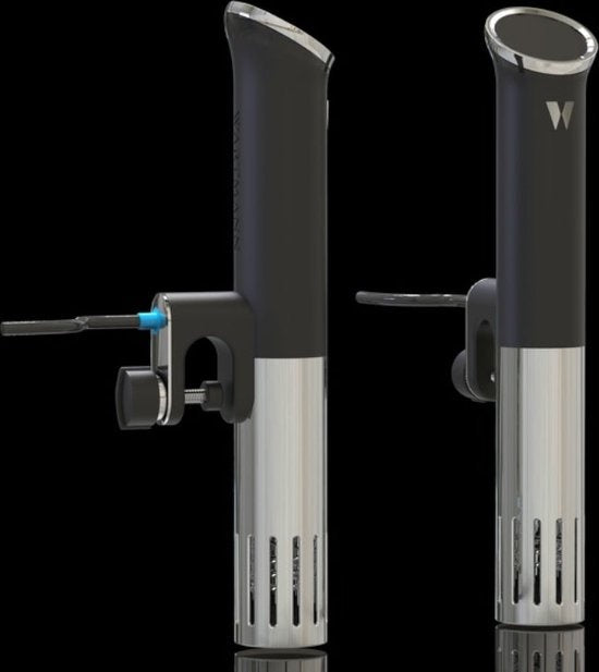 Wartmann Sous Vide Stick WM-1508 SV, Zwart