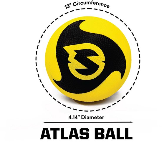 Spikeball Atlas ballen 2-pack