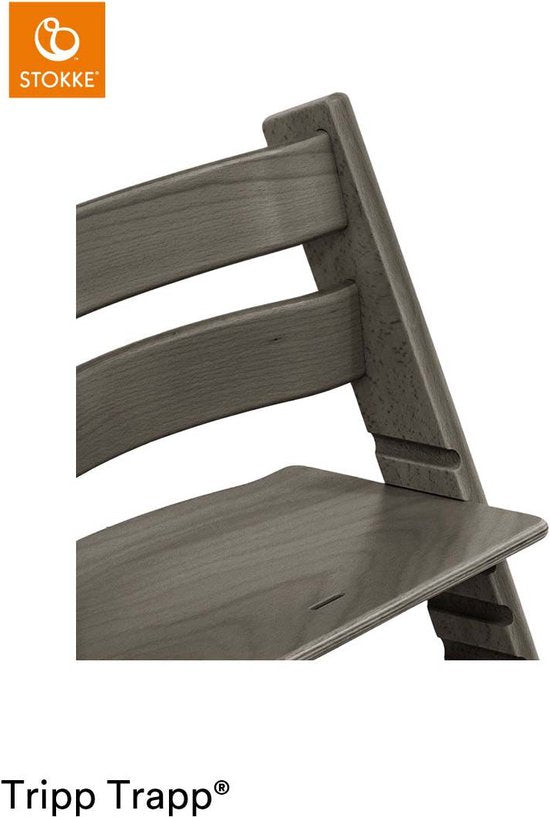 Stokke Tripp Trapp Kinderstoel - Hazy Grey