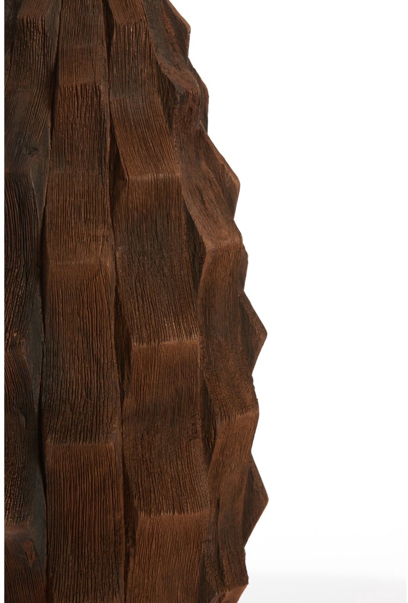 Light & Living Tafellampvoet Takabe Ø20 cm – Bruin
