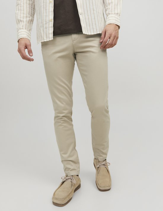 JACK&JONES - JWHBOLTON BOWIE CHINO NOOS - Heren - Broeken maat 40/42