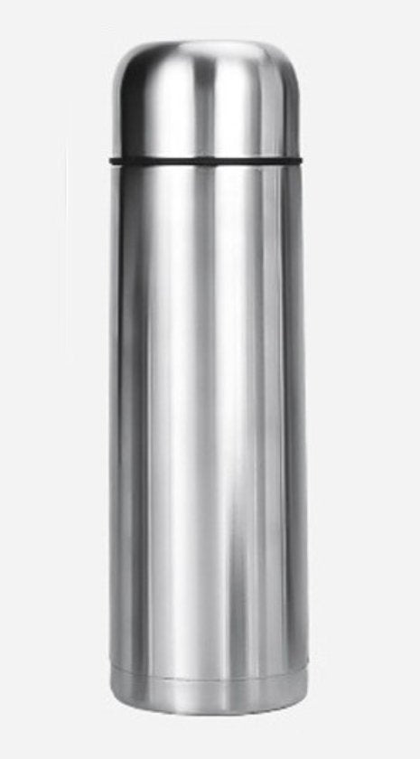 Bullet Isolatiekan - RVS - Dubbelwandig - 0.5 L