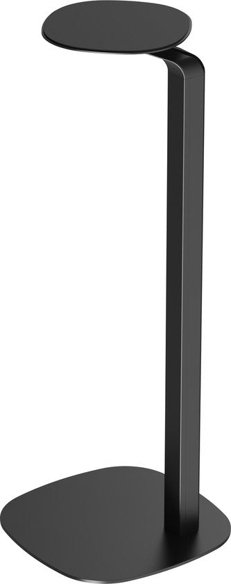 VDD Speaker Standaard - Universeel Speaker Standaard - Luidsprekerstandaard - Vloerstandaard - Kabelmanagement - set van 2 stuks - Zwart