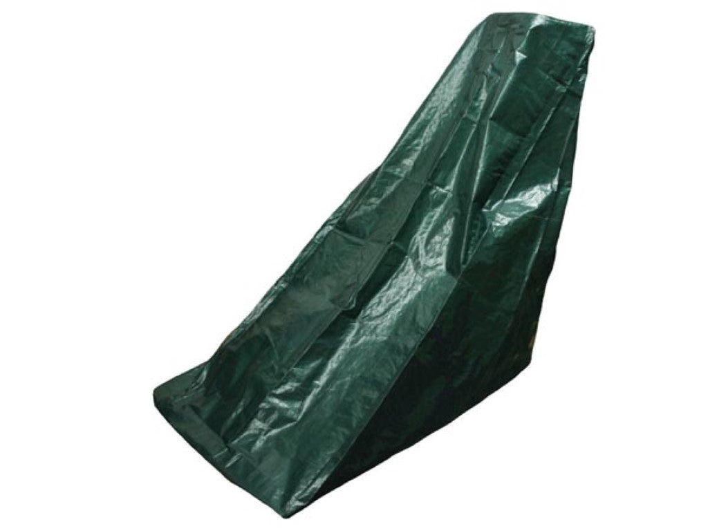 Toolland Grasmaaier Afdekking - 103 x 99 x 56 cm - Groen - PE