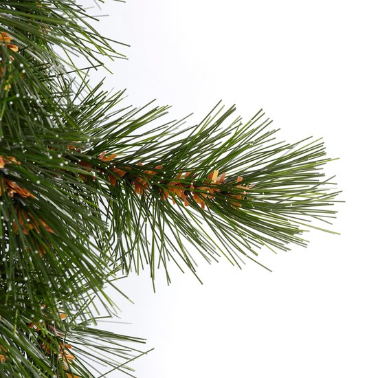 Triumph Tree Forest Frosted Kerstkrans - Ø90 cm - Groen