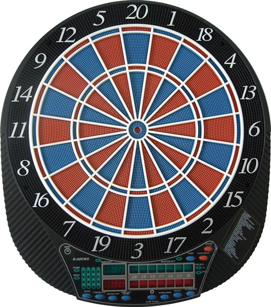 Innergames Viper - Elektronisch Dartbord