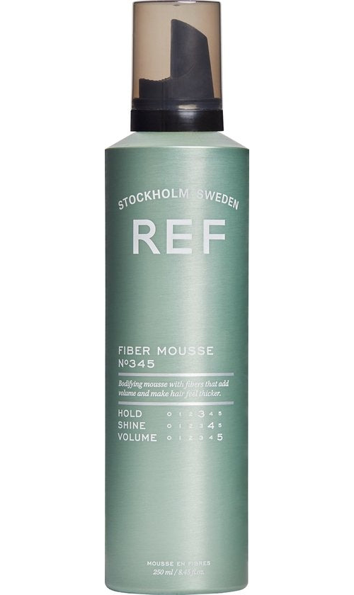REF Stockholm - Fiber Mousse N°345 - 250ml