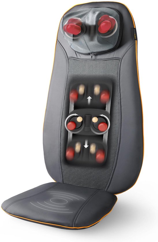 medisana MCN - Shiatsu - Massagekussen