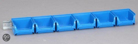 Allit Opslagsysteem ProfiPlus Set 1/7 blauw