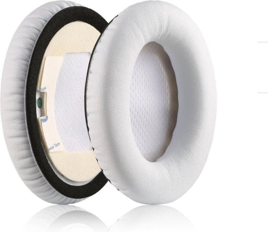 Set Oorkussens voor Bose Koptelefoon – Bose Quietcomfort 35 ii – QC2/QC15/QC25/QC35/Soundtrue/Soundlink Around-Ear ii – AE2